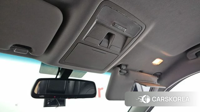 Ssangyong Rexton Sports id 4496664 из Кореи 19