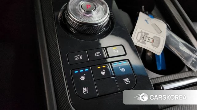 Kia The New K8 Hybrid id 4539831 из Кореи 19