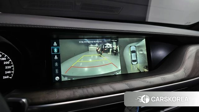 Genesis G90 id 4415710 из Кореи 19