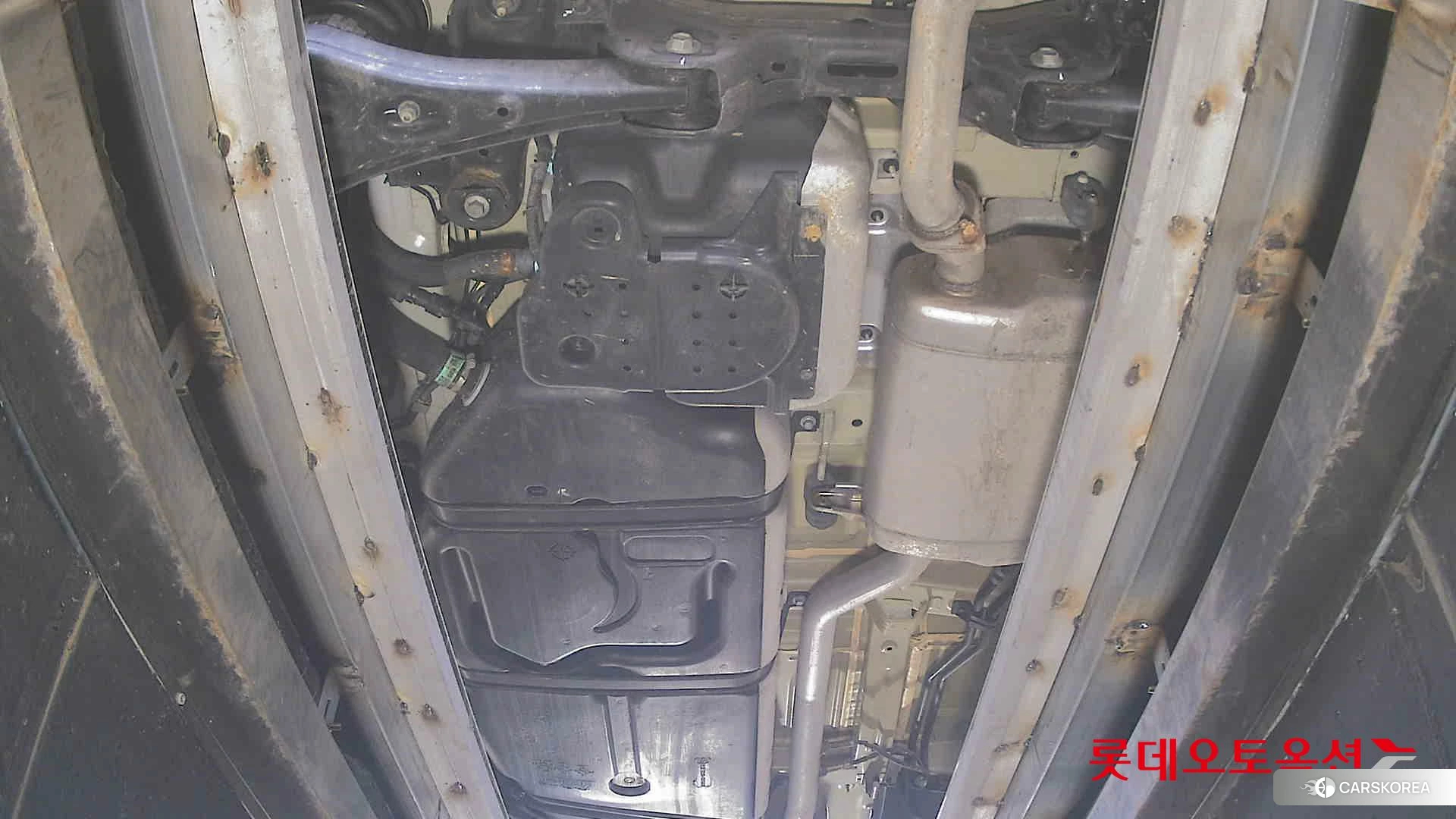 Kia Carnival Hairimujin id 4296916 из Кореи 19
