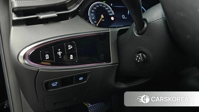 Genesis GV70 id 4675186 из Кореи 19