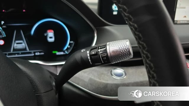 Genesis Electrified G80 (RG3) id 4469015 из Кореи 19