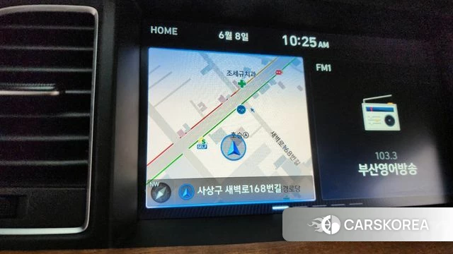 Genesis G80 id 4424516 из Кореи 19