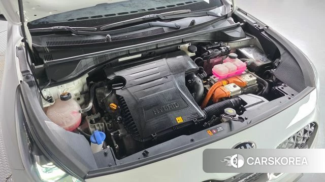Kia The New Niro id 4294000 из Кореи 19