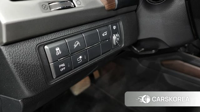 Ssangyong G4 Rexton id 4448030 из Кореи 19