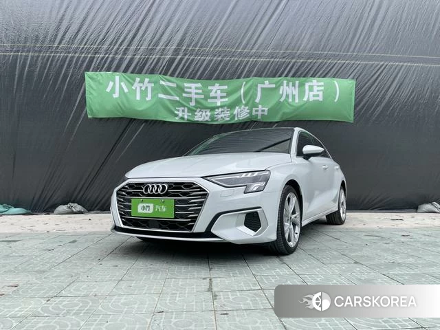 Audi A3 id 4264143 из Китая 19