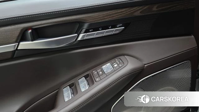 Genesis G90 id 4446369 из Кореи 19
