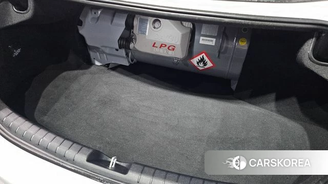 Hyundai Grandeur IG id 4722625 из Кореи 19