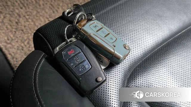 Ssangyong Rexton Sports id 4477478 из Кореи 19
