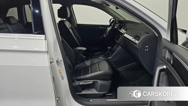 Volkswagen Tiguan second Generation id 4596200 из Кореи 19