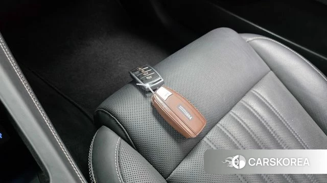 Genesis G90 id 4770520 из Кореи 19
