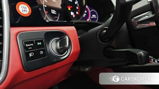 Porsche Cayenne (PO536) id 4580551 из Кореи 19