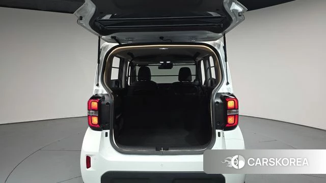 Kia The New Kia Ray EV id 4897773 из Кореи 19
