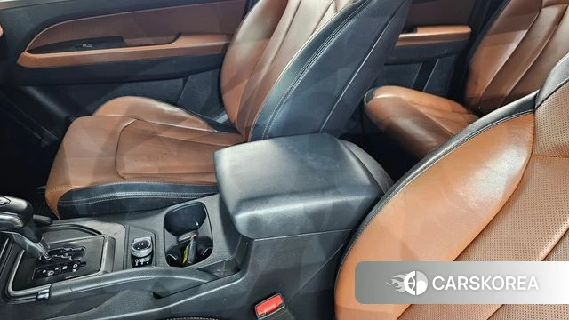Ssangyong Rexton Sports id 4595842 из Кореи 19
