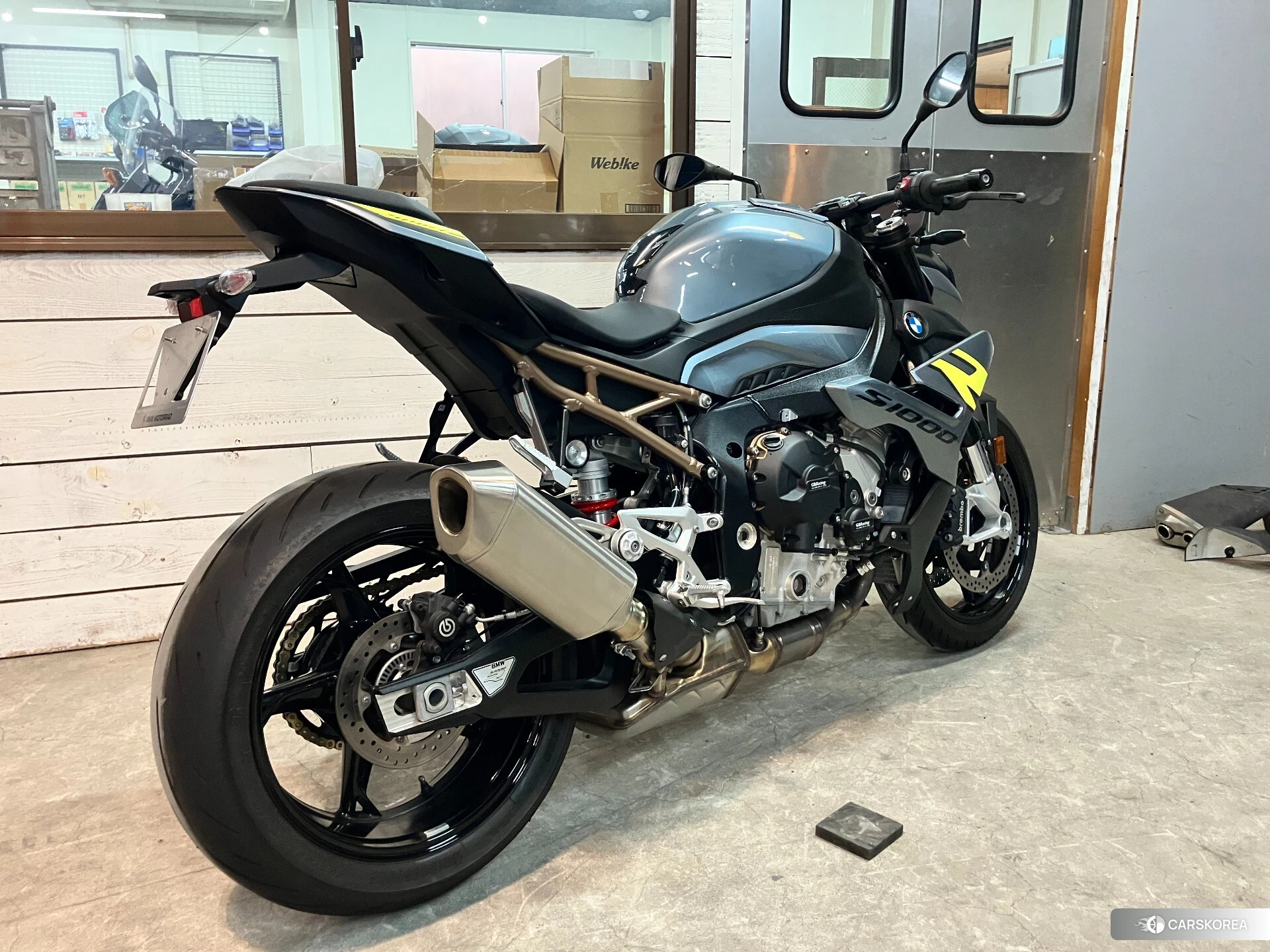 Проданный BMW S1000R id 4373851 из Японии, фото 19