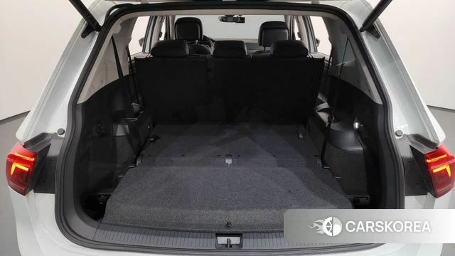 Volkswagen Tiguan Allspace id 4773573 из Кореи 19