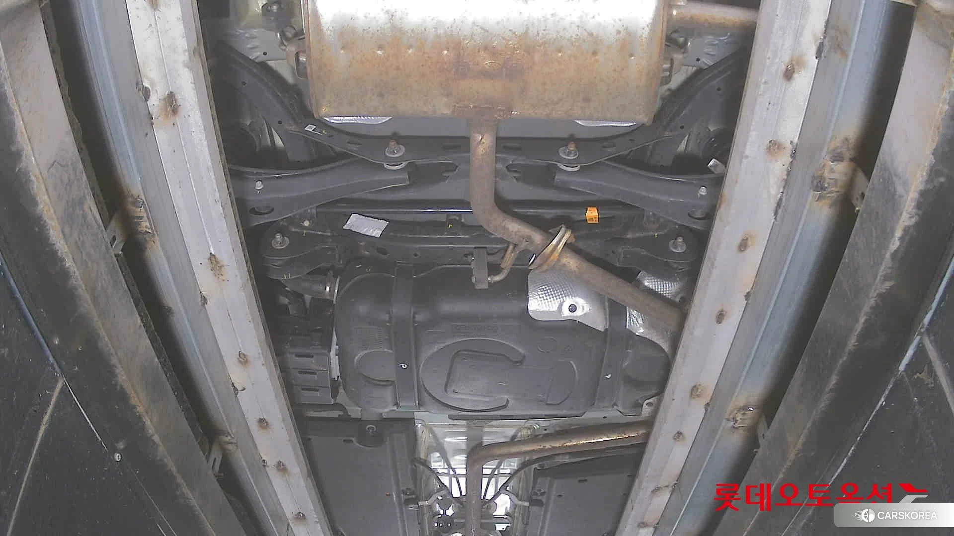 Kia Niro Hybrid id 4674215 из Кореи 19
