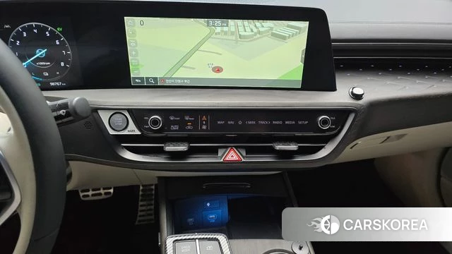 Kia K8 Hybrid id 4579978 из Кореи 19