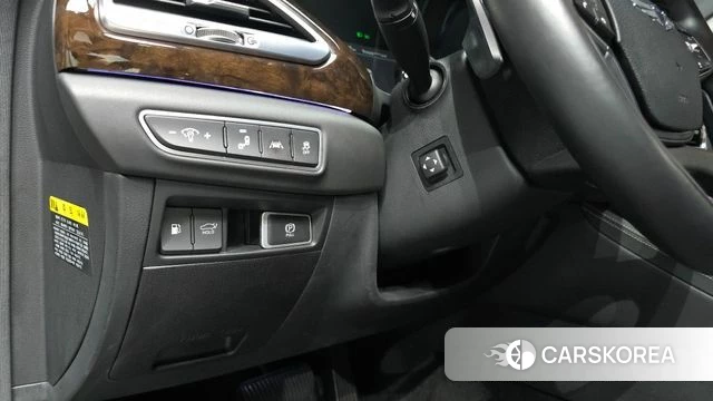 Genesis G90 id 4717149 из Кореи 19