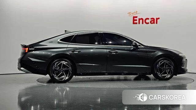 Hyundai Sonata D Edge (DN8) id 4540511 из Кореи 19
