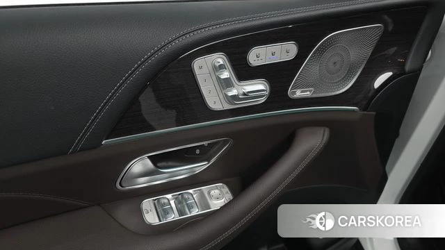 Mercedes-Benz GLE-Class W167 id 4696581 из Кореи 19