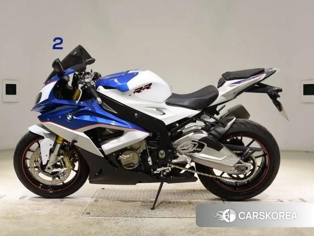 BMW S1000RR id 3946175 из Японии 19