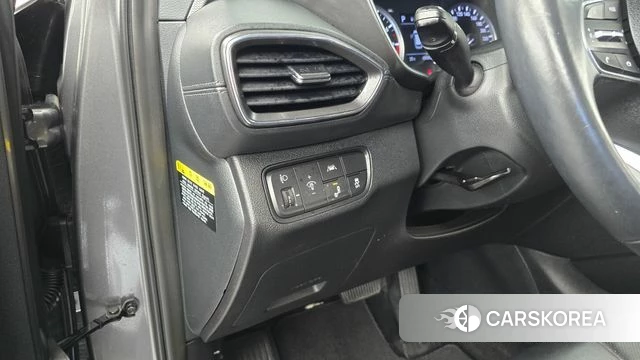Hyundai Santa Fe TM id 4937169 из Кореи 19