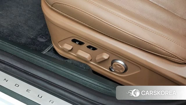 Hyundai Grandeur (GN7) id 4561120 из Кореи 19