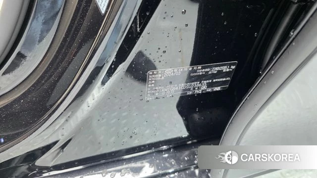 Genesis G80 (RG3) id 4630410 из Кореи 19