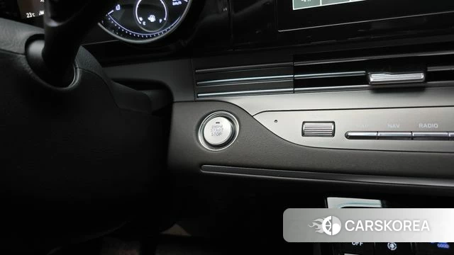 Hyundai The New Grandeur IG id 4330252 из Кореи 19