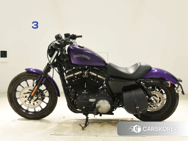 Проданный Harley-Davidson Sportster XL883N id 3945688 из Японии, фото 19