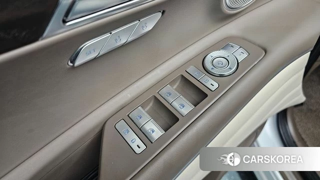 Genesis GV80 id 4225004 из Кореи 19