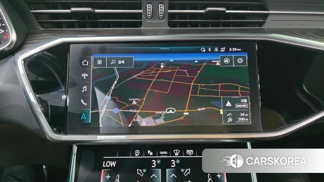Audi A6 (C8) id 4414560 из Кореи 19