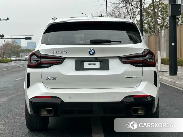 BMW X3 id 4297470 из Китая 19
