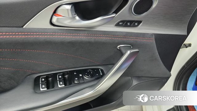 Kia Stinger Meister id 4282075 из Кореи 19