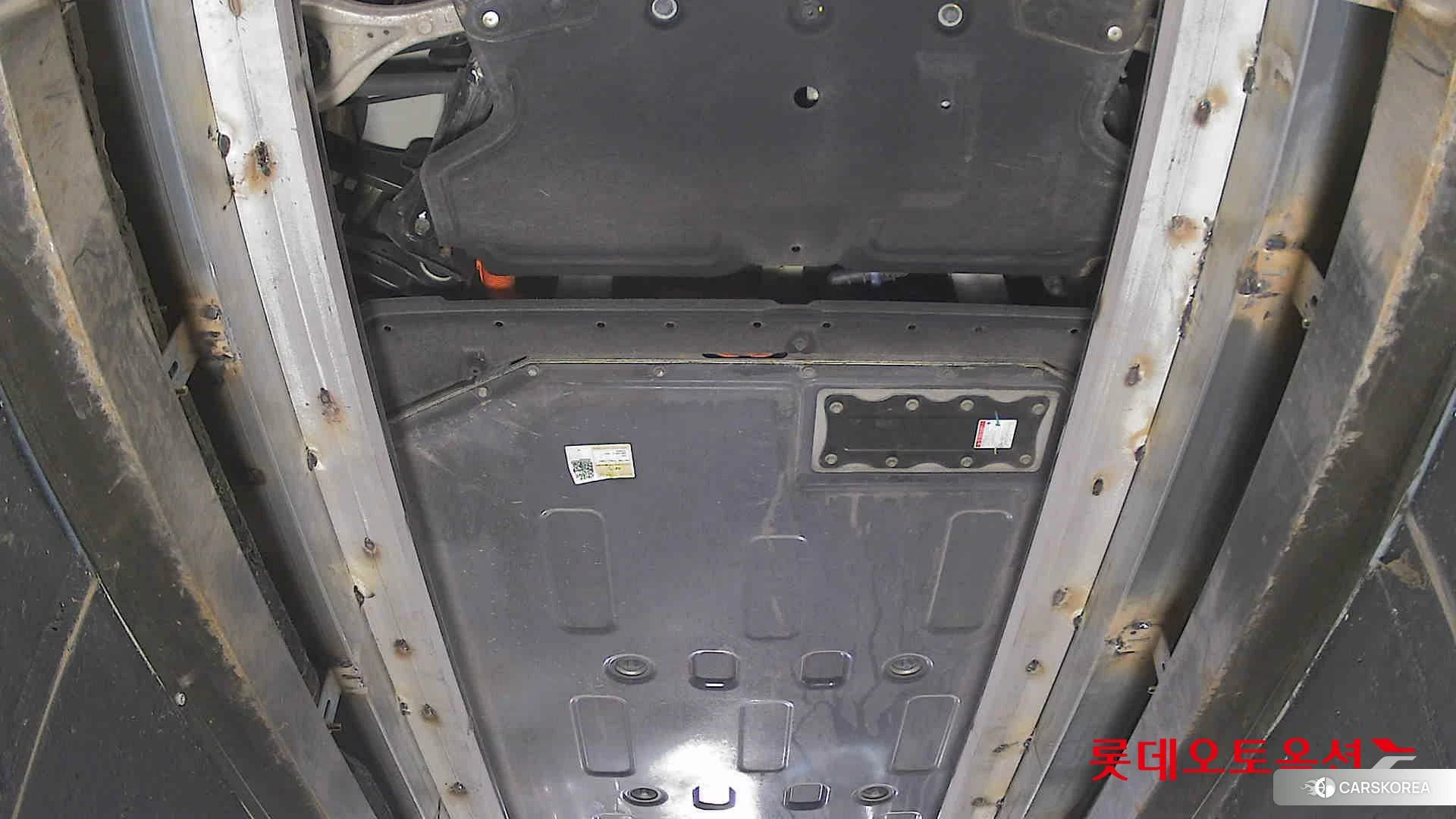 Kia EV6 id 3869403 из Кореи 19