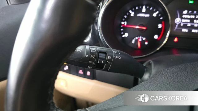 Kia All New Carnival id 4536825 из Кореи 19