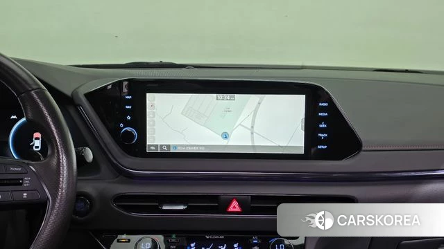 Hyundai Sonata (DN8) id 4338644 из Кореи 19