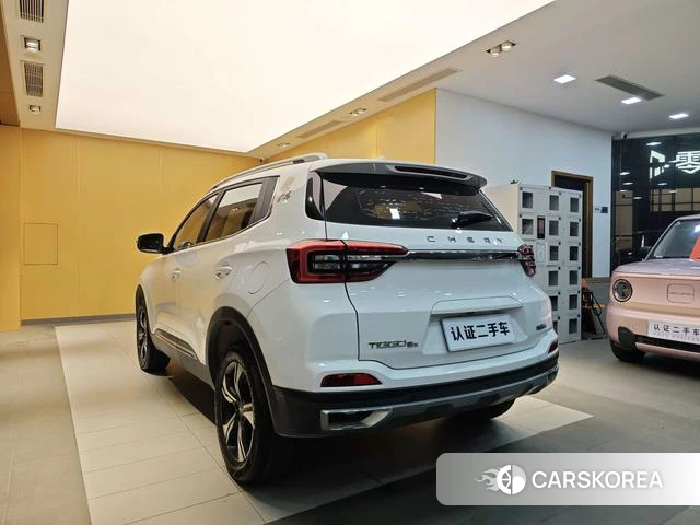 Chery Tiggo 5x id 4220029 из Китая 19