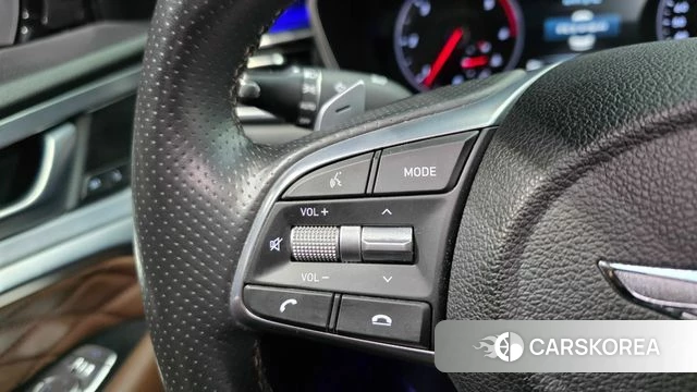 Genesis G70 id 4698685 из Кореи 19