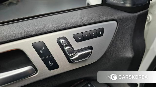 Mercedes-Benz GLE - Class W166 id 4269525 из Кореи 19