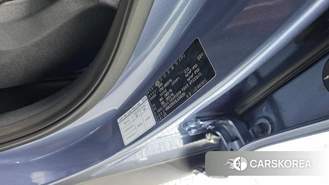 Kia The New Niro id 4900316 из Кореи 19