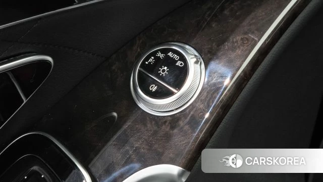 Mercedes-Benz S-Class W223 id 4721525 из Кореи 19