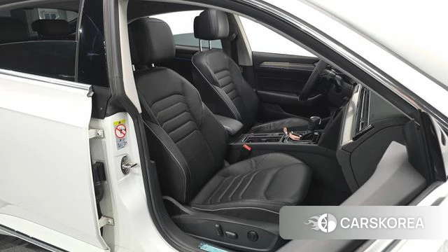 Volkswagen Arteon id 4764601 из Кореи 19