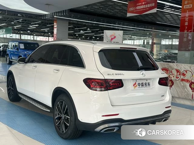 Mercedes-Benz GLC id 4353132 из Китая 19