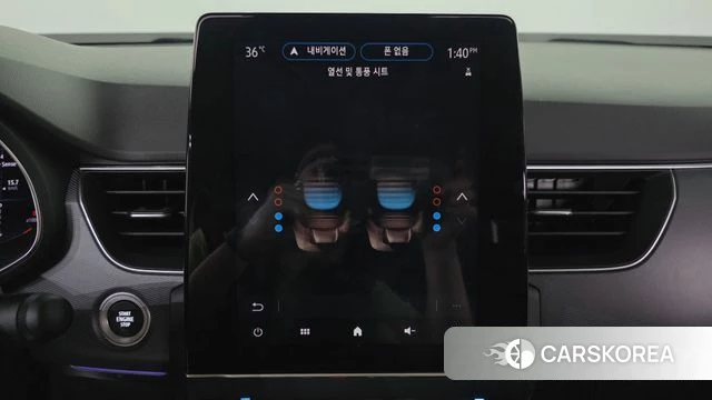 Renault Korea (Samsung) XM3 id 4646449 из Кореи 19