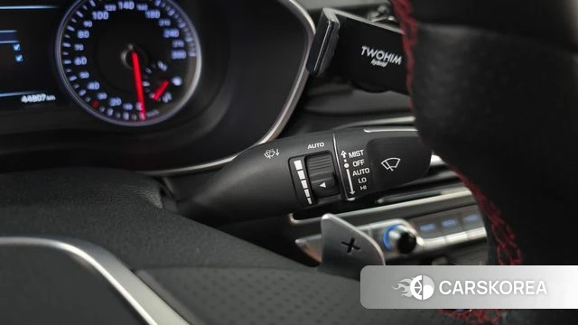 Genesis G70 id 4895030 из Кореи 19
