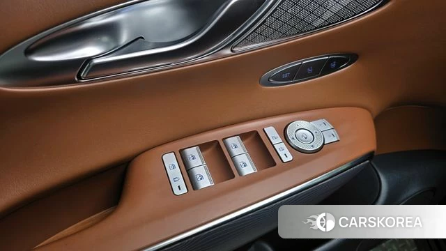 Genesis GV70 id 4224614 из Кореи 19