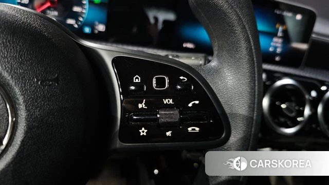 Mercedes-Benz A-Class W177 id 4647395 из Кореи 19