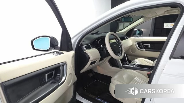 Land Rover Discovery Sports id 4574615 из Кореи 19